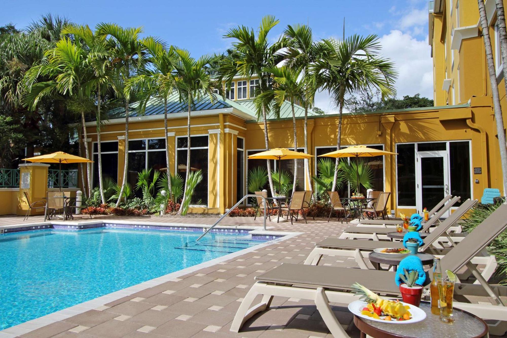 Hilton Garden Inn Ft. Lauderdale Airport-Cruise Port Dania Beach Luaran gambar