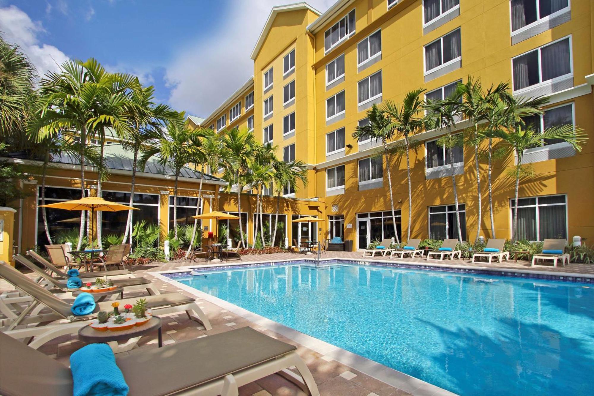 Hilton Garden Inn Ft. Lauderdale Airport-Cruise Port Dania Beach Luaran gambar