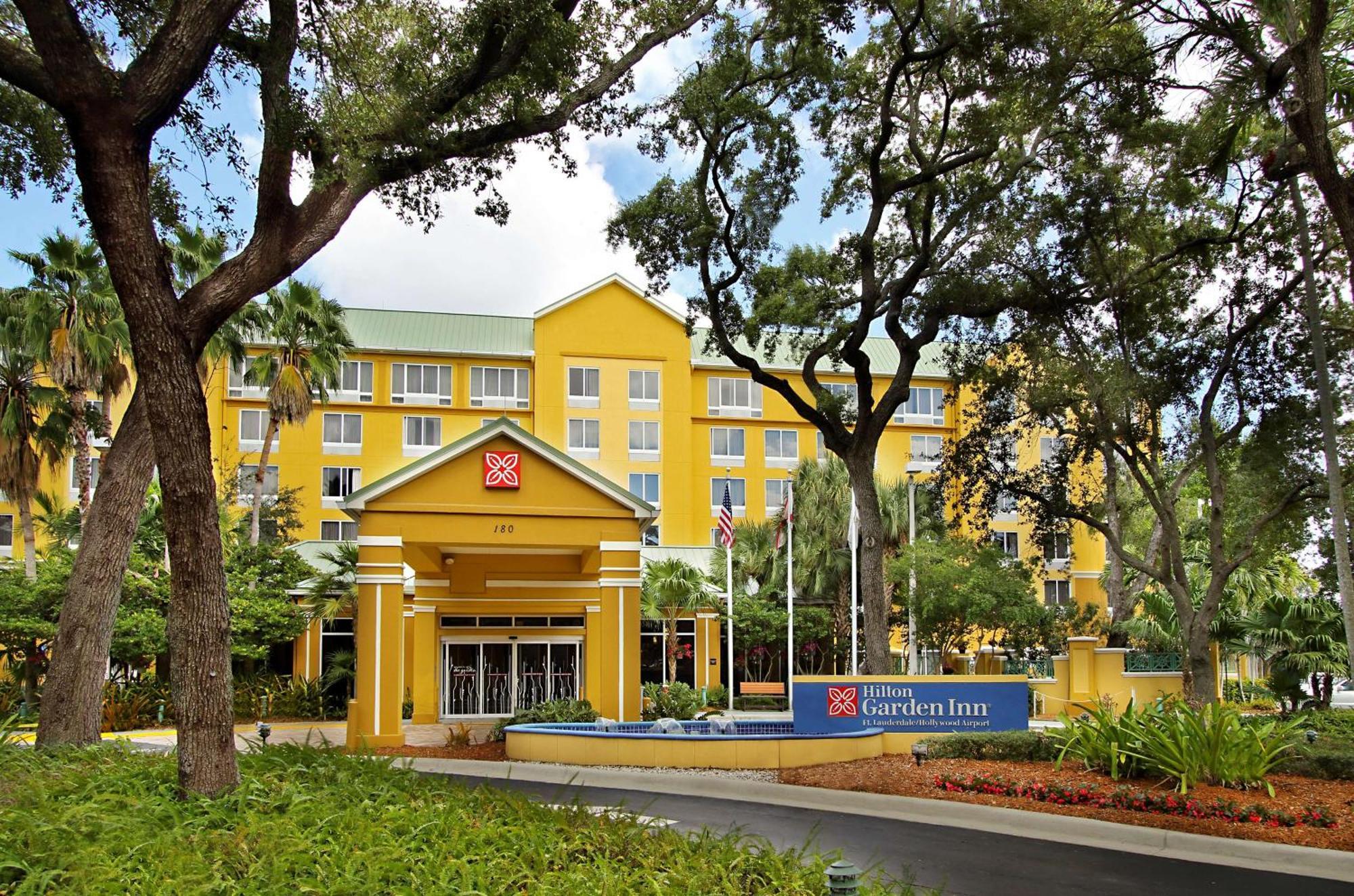 Hilton Garden Inn Ft. Lauderdale Airport-Cruise Port Dania Beach Luaran gambar