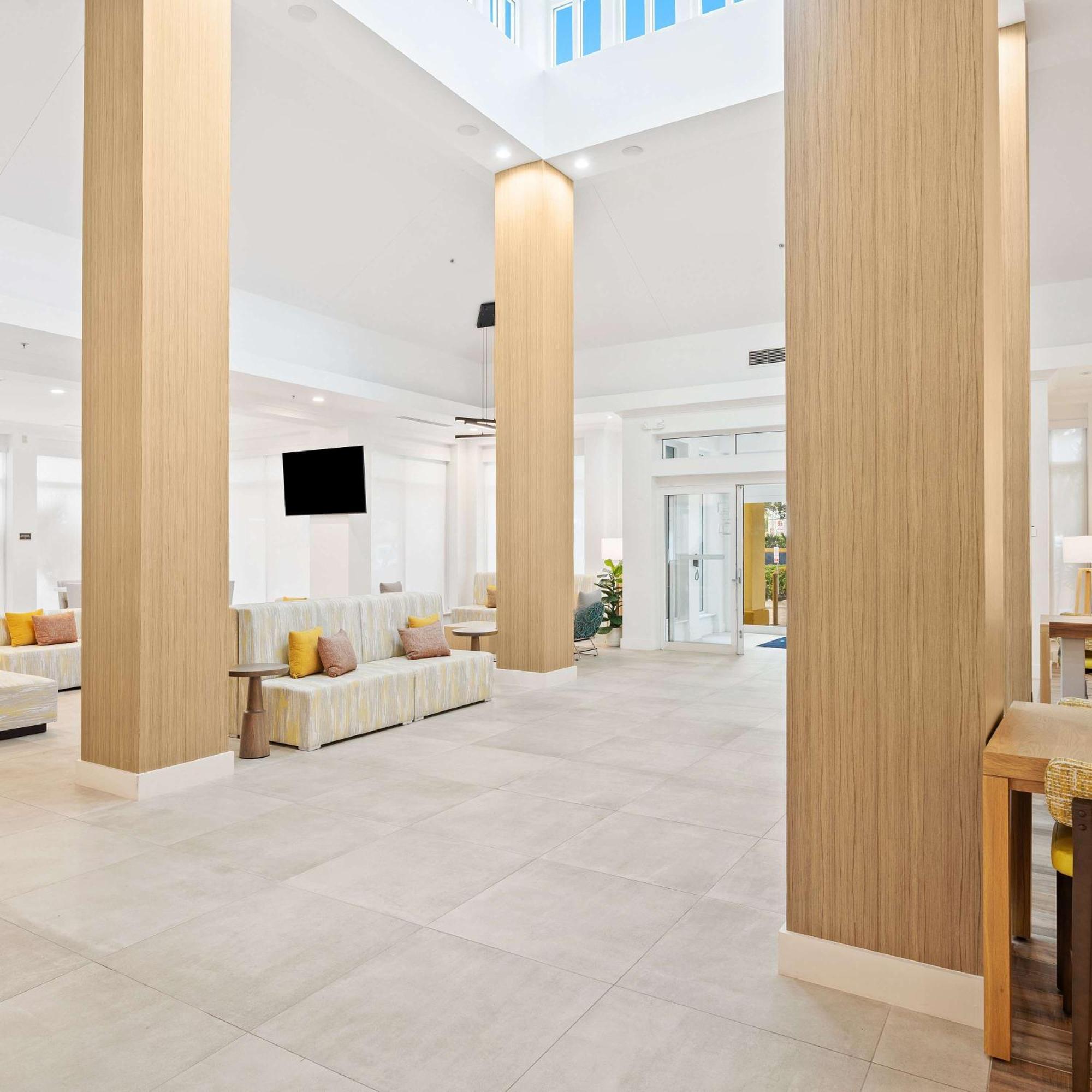 Hilton Garden Inn Ft. Lauderdale Airport-Cruise Port Dania Beach Luaran gambar
