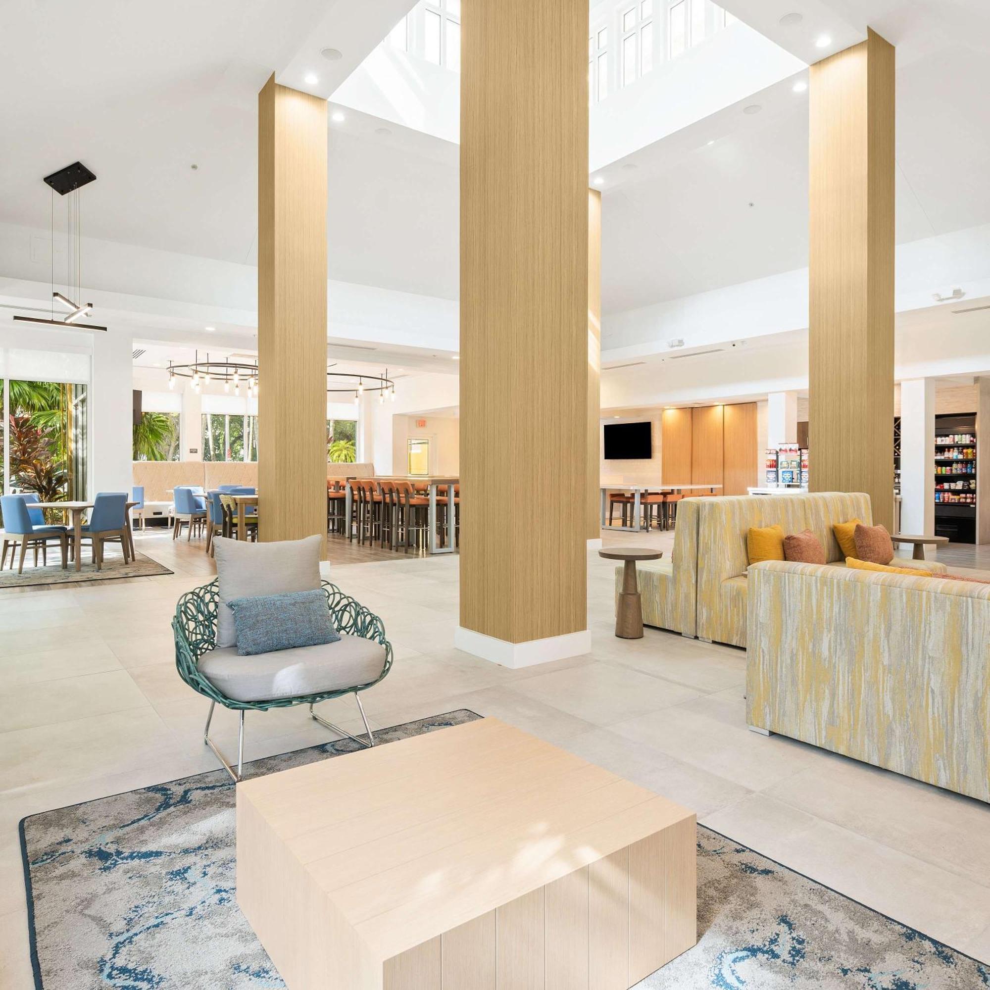 Hilton Garden Inn Ft. Lauderdale Airport-Cruise Port Dania Beach Luaran gambar