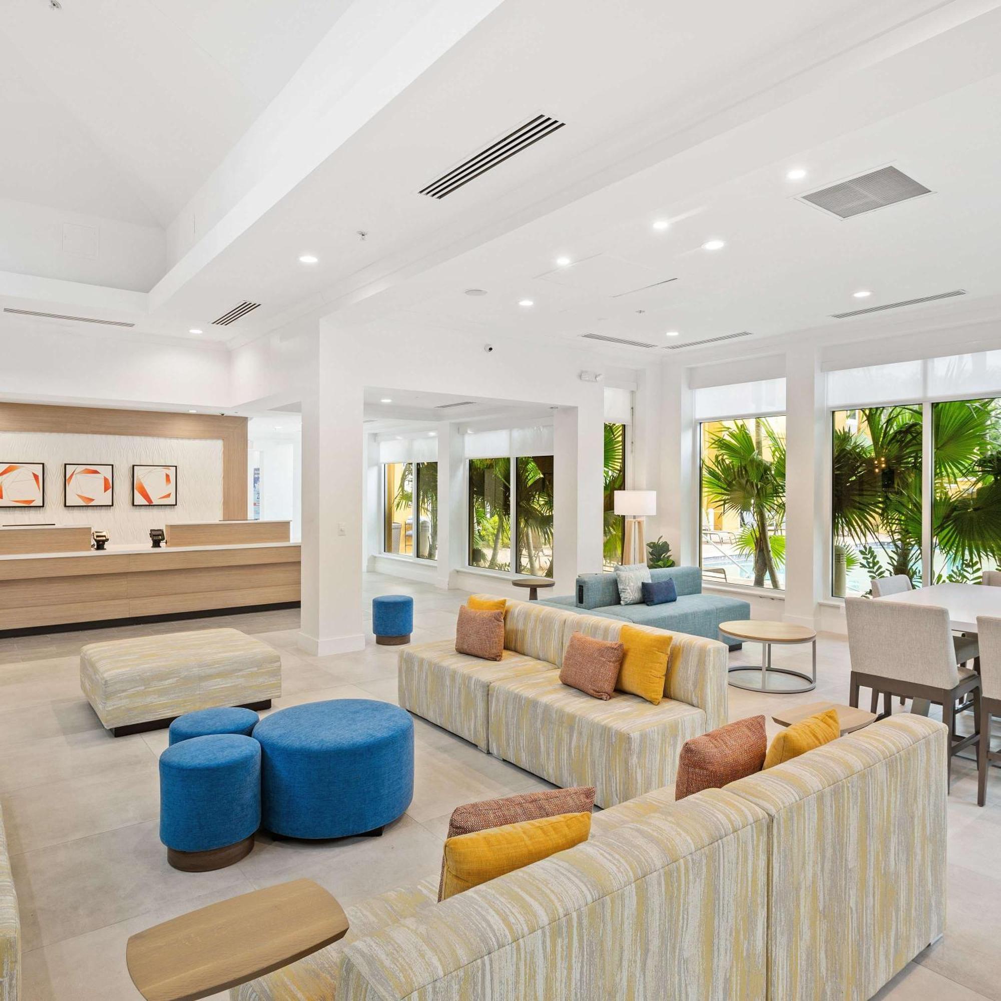 Hilton Garden Inn Ft. Lauderdale Airport-Cruise Port Dania Beach Luaran gambar