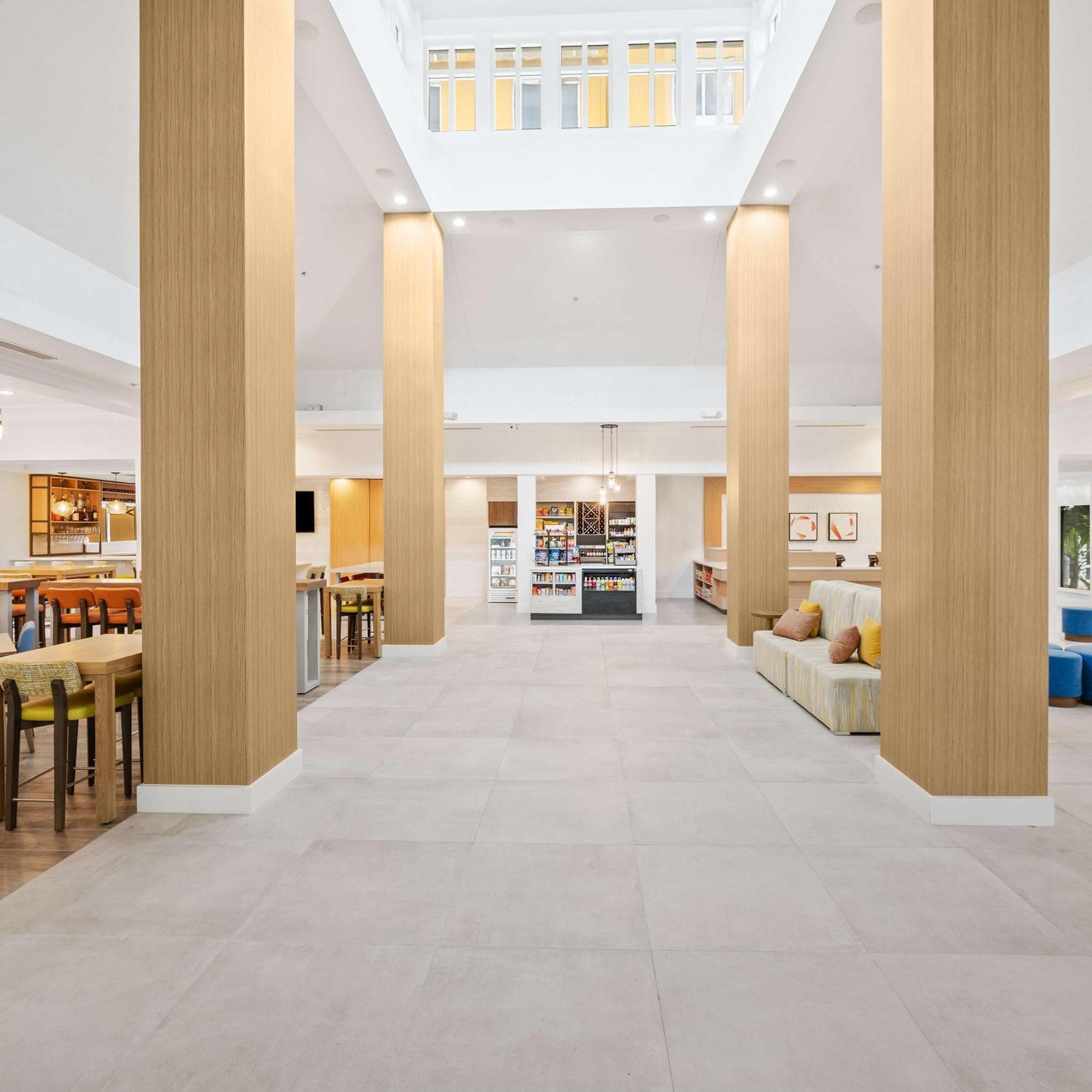 Hilton Garden Inn Ft. Lauderdale Airport-Cruise Port Dania Beach Luaran gambar