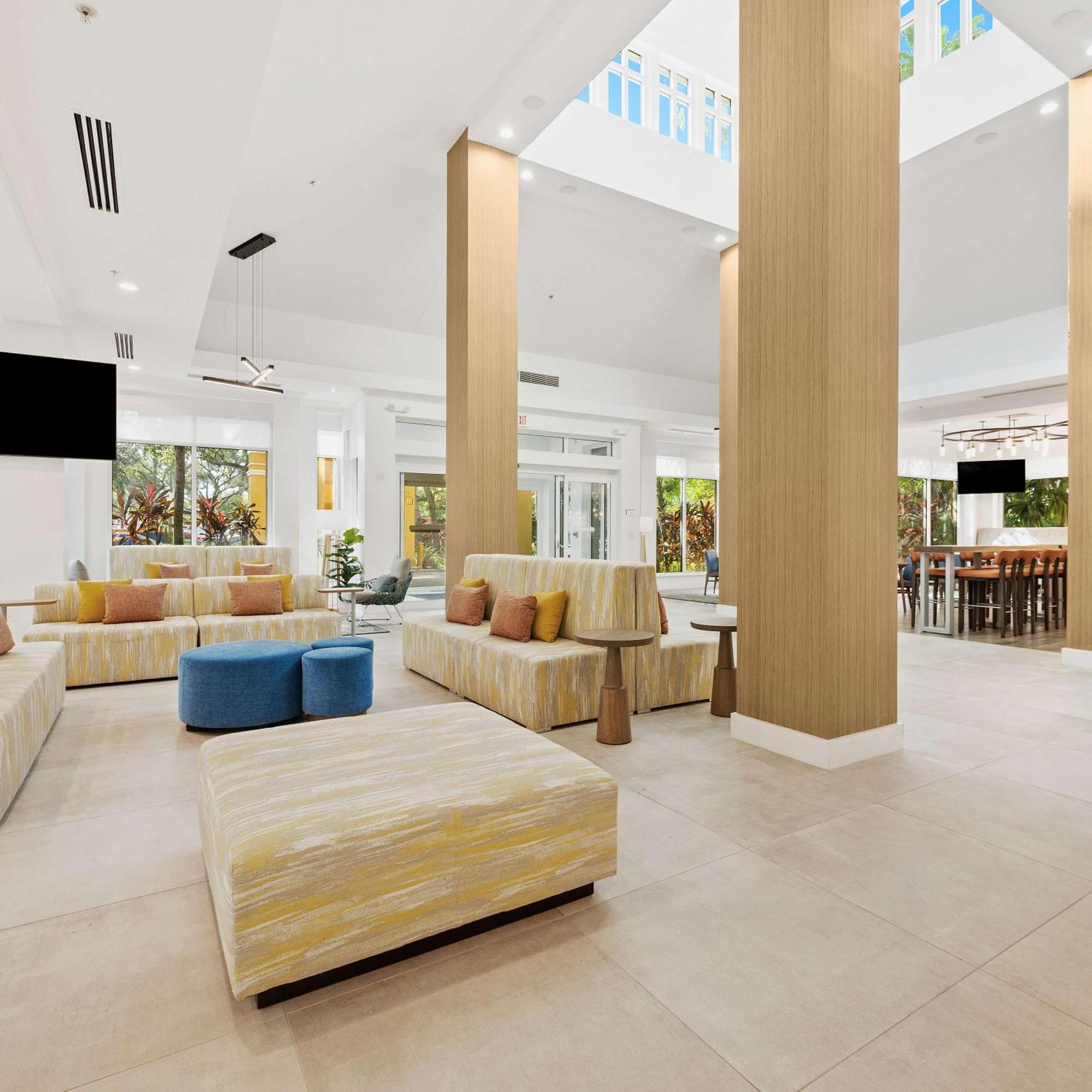 Hilton Garden Inn Ft. Lauderdale Airport-Cruise Port Dania Beach Luaran gambar