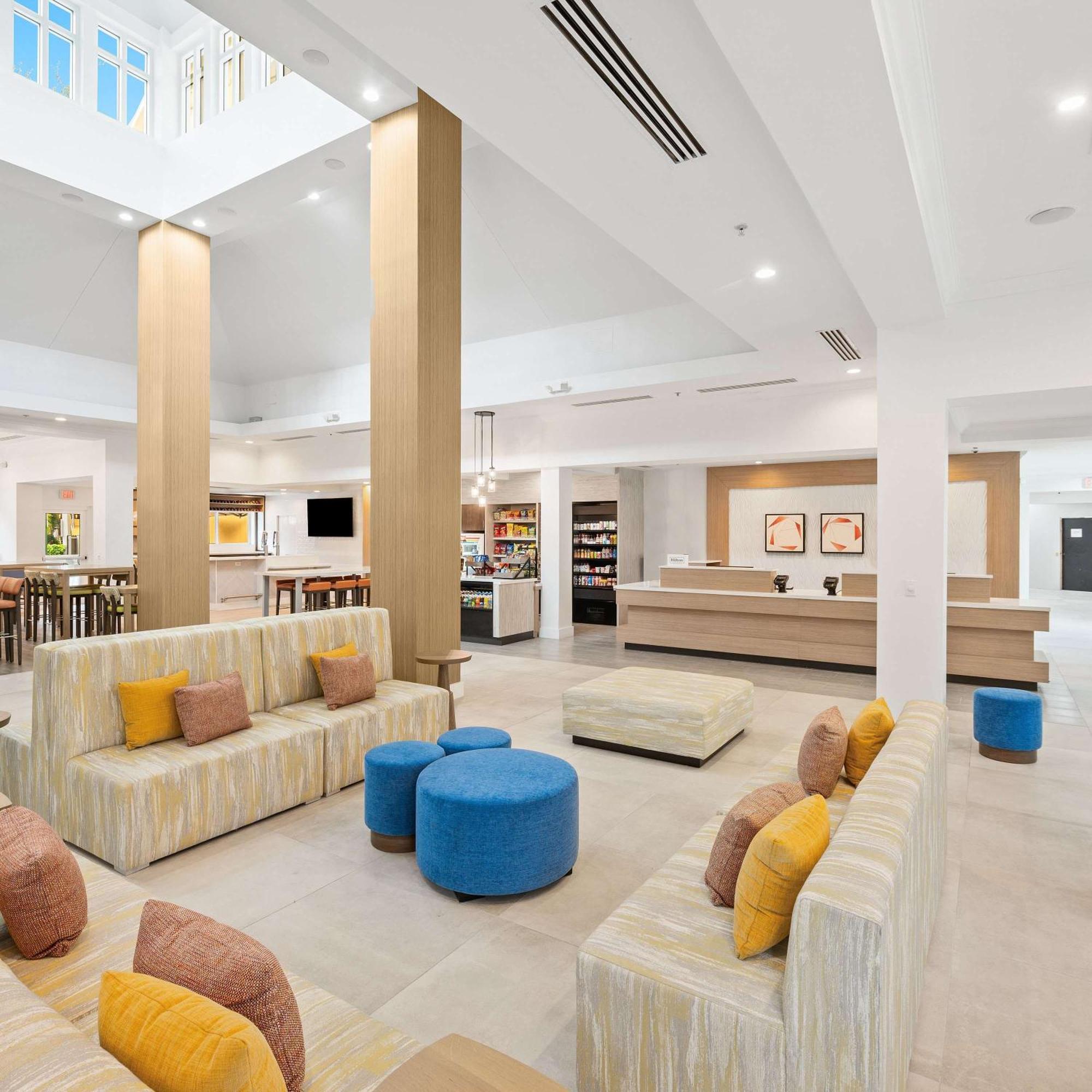 Hilton Garden Inn Ft. Lauderdale Airport-Cruise Port Dania Beach Luaran gambar