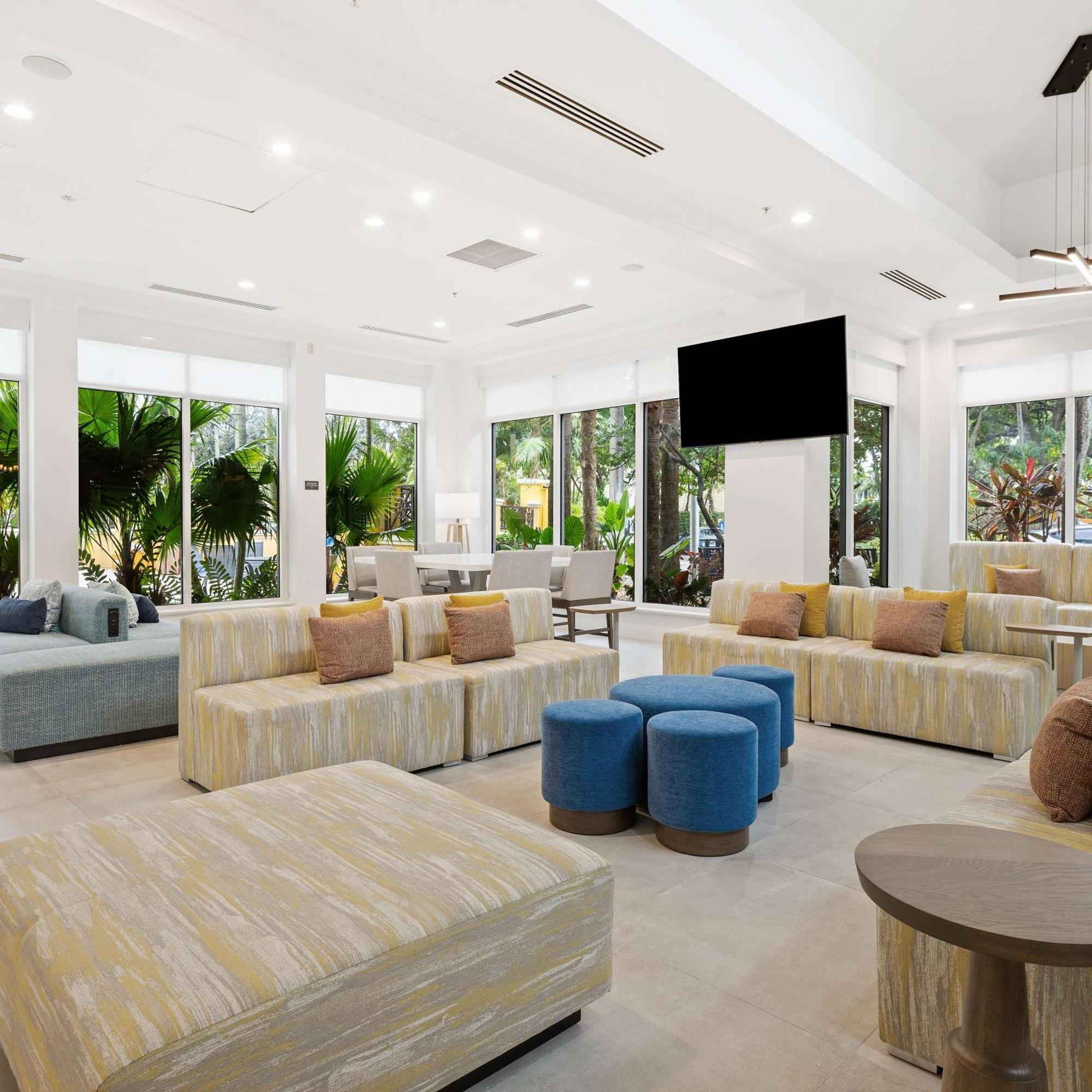 Hilton Garden Inn Ft. Lauderdale Airport-Cruise Port Dania Beach Luaran gambar