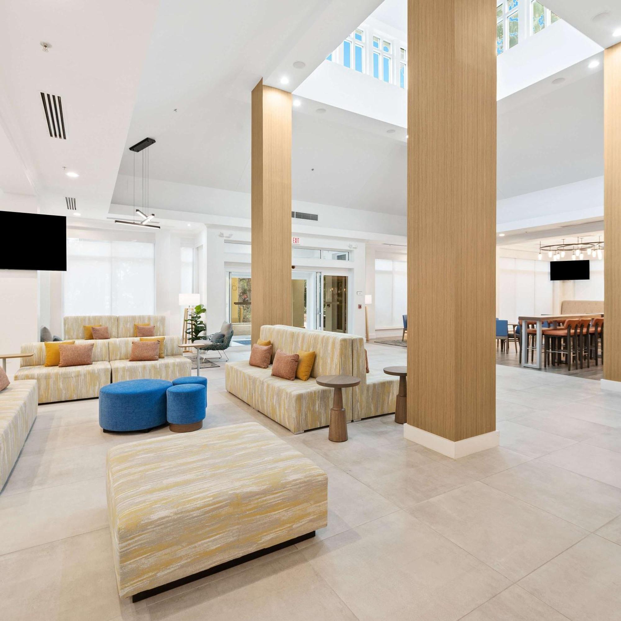 Hilton Garden Inn Ft. Lauderdale Airport-Cruise Port Dania Beach Luaran gambar