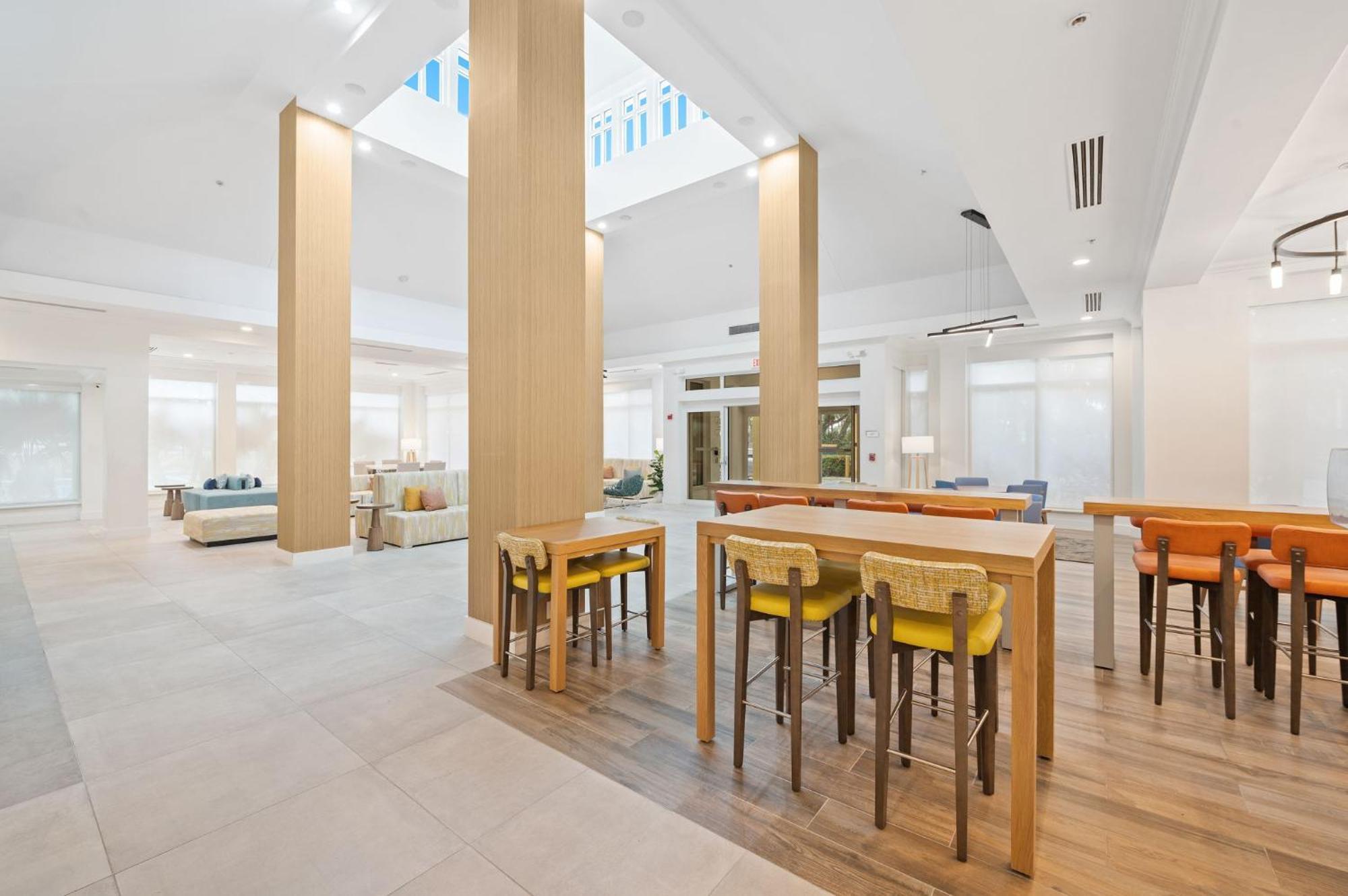 Hilton Garden Inn Ft. Lauderdale Airport-Cruise Port Dania Beach Luaran gambar