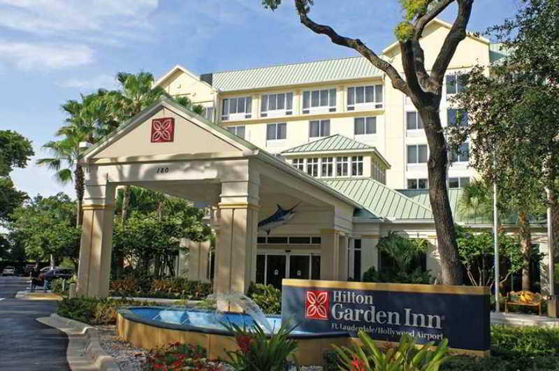 Hilton Garden Inn Ft. Lauderdale Airport-Cruise Port Dania Beach Luaran gambar